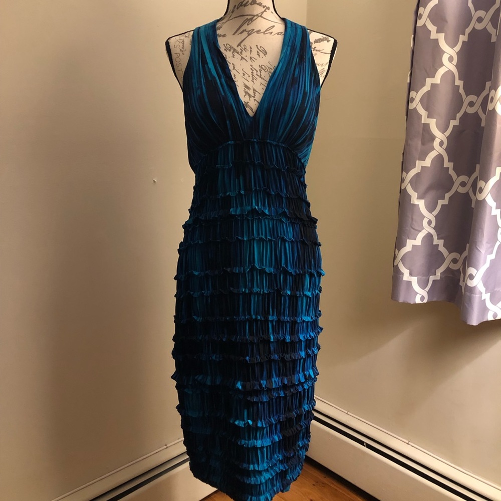 Calvin Klein Multi color Dress